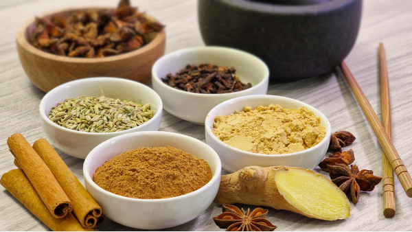 Chinese Five Spice