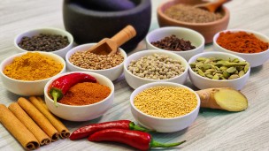 Madras Curry