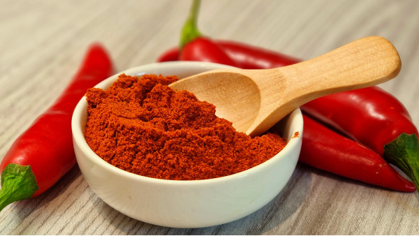 Cayenne Pepper