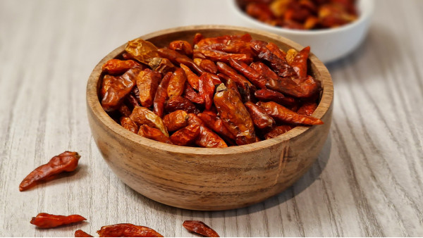 Chilli (Whole Dried)