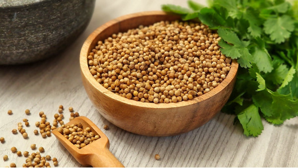 Coriander Seeds